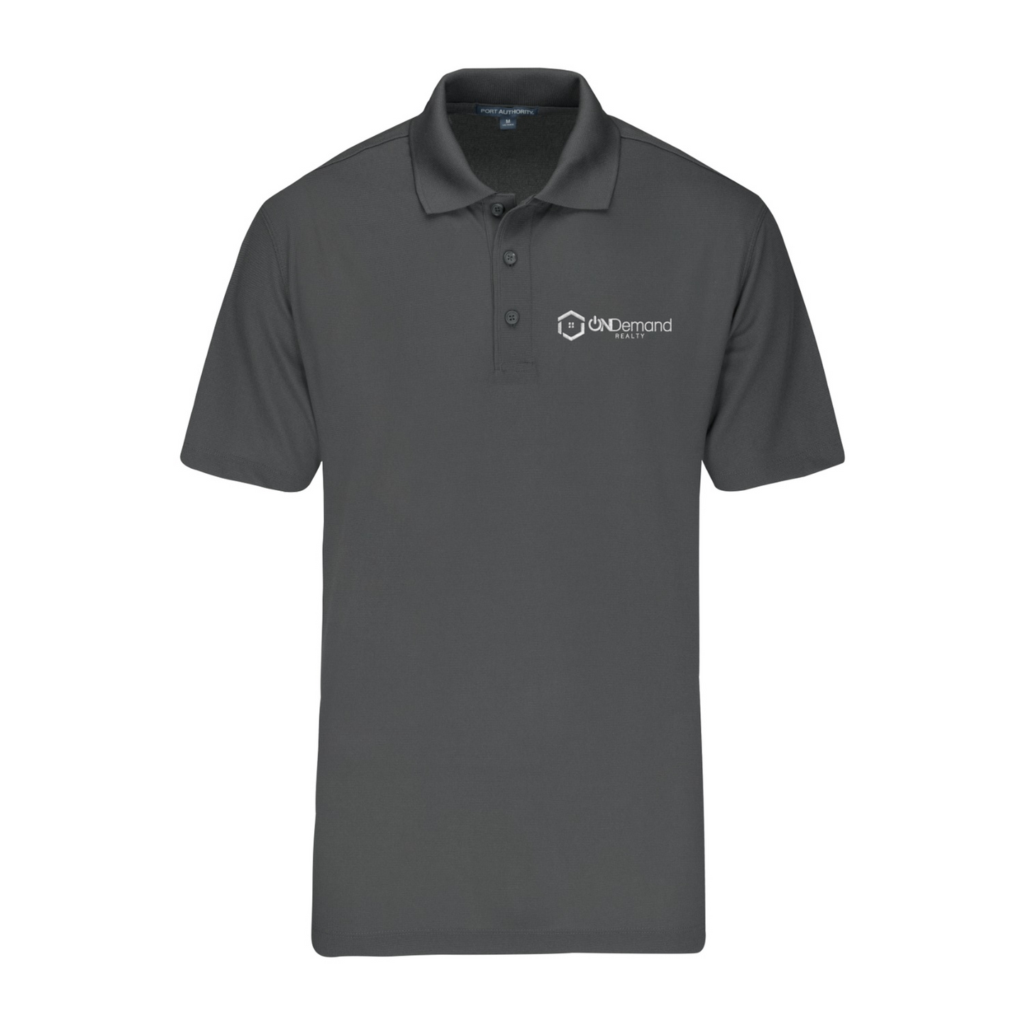 Mens Athletic Polo
