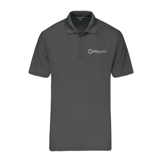 Mens Athletic Polo