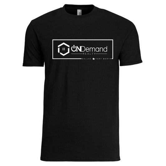 American Apparel Black T-Shirt