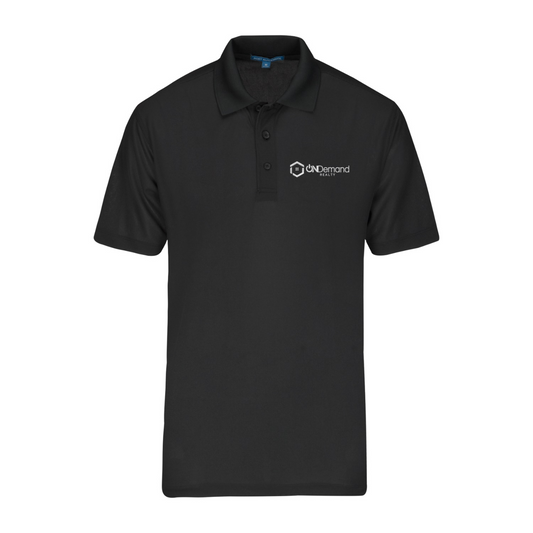 Mens Athletic Polo