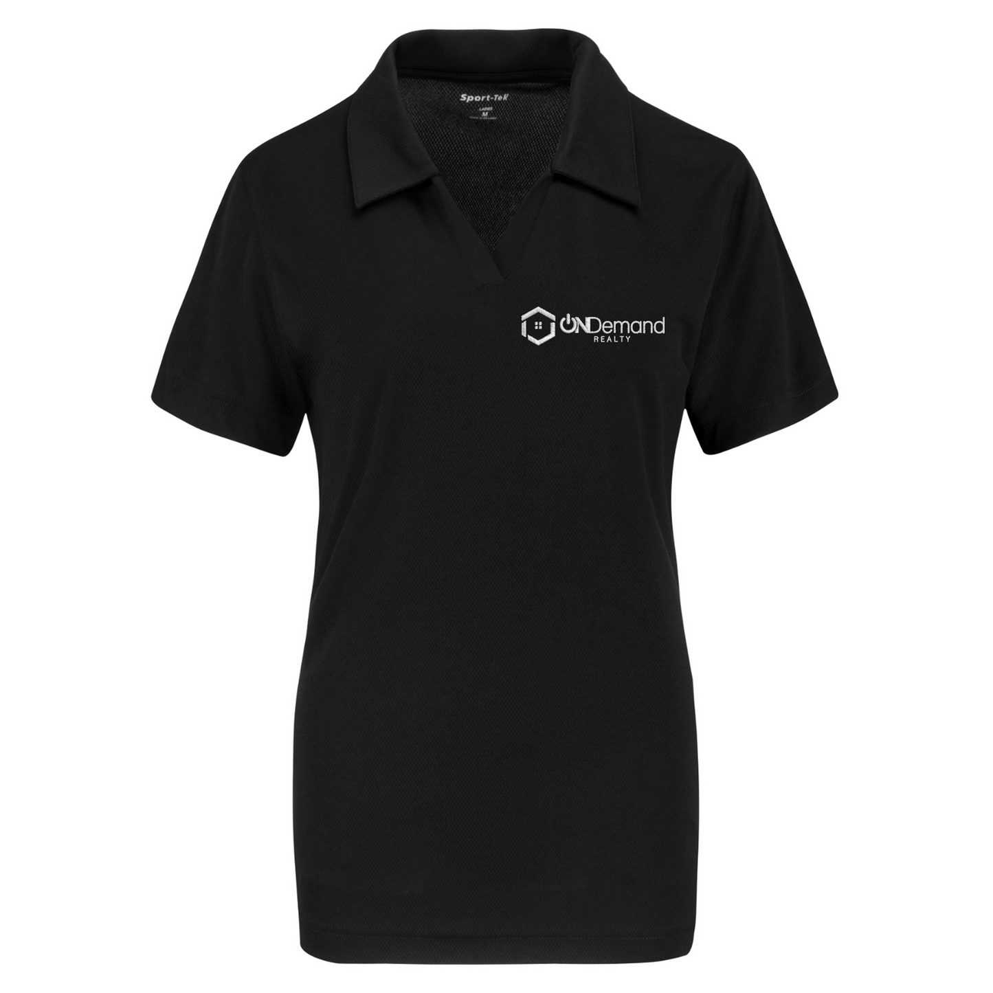 Womens Athletic Polo