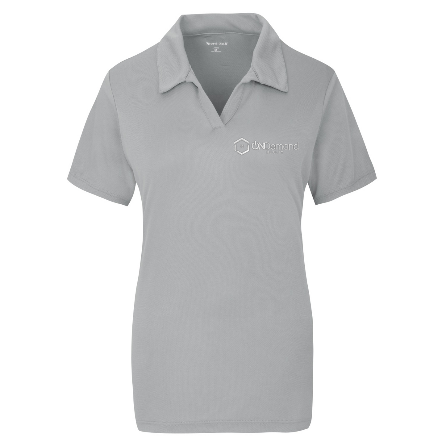 Womens Athletic Polo